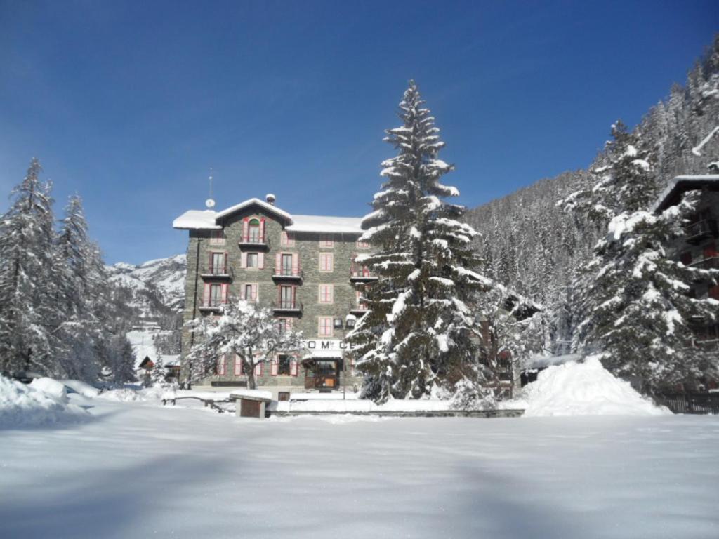 Hotel Monte Cervino***