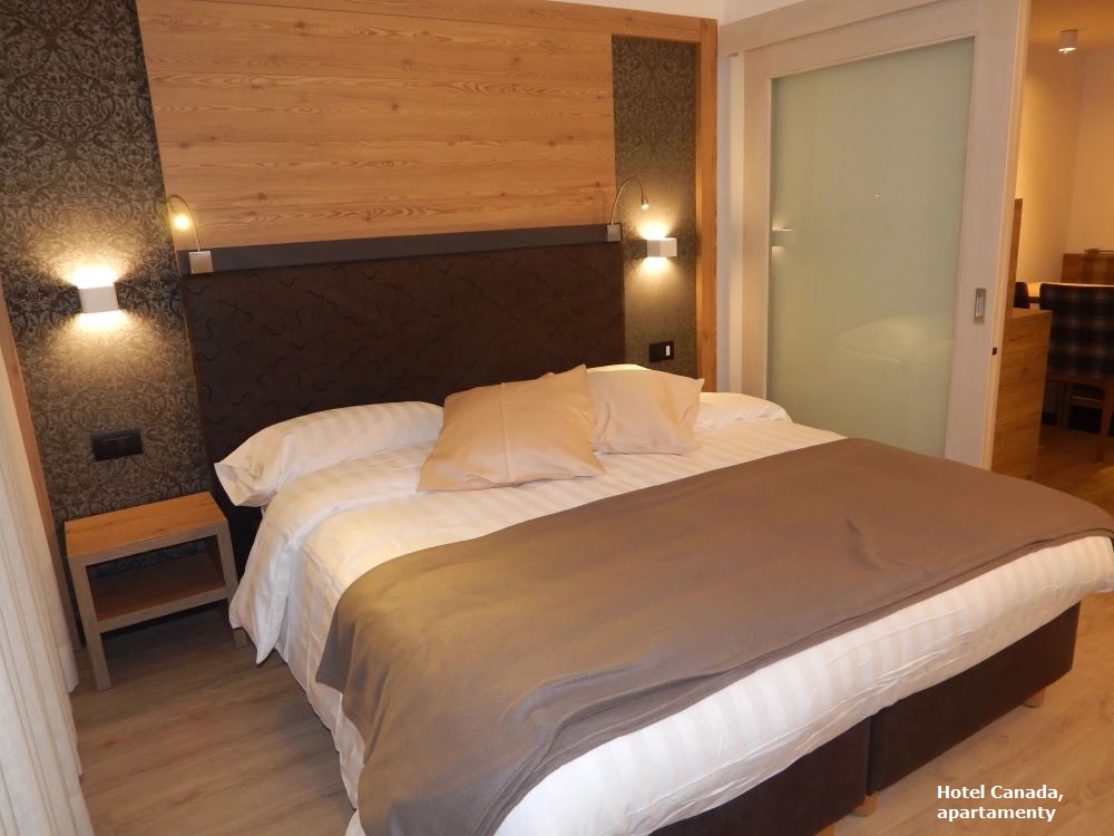 Aparthotel Canada****