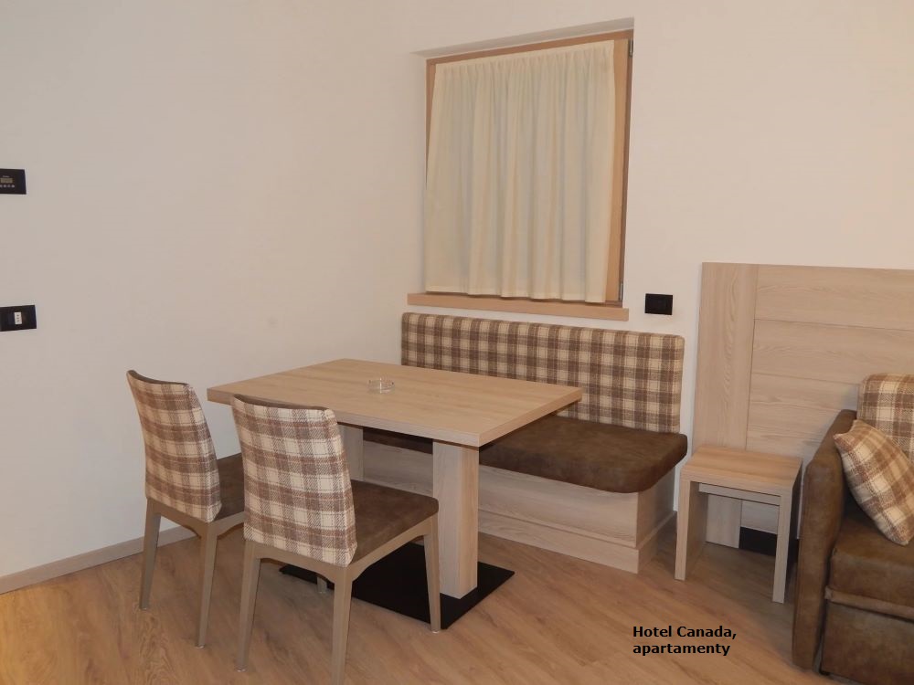 Aparthotel Canada****