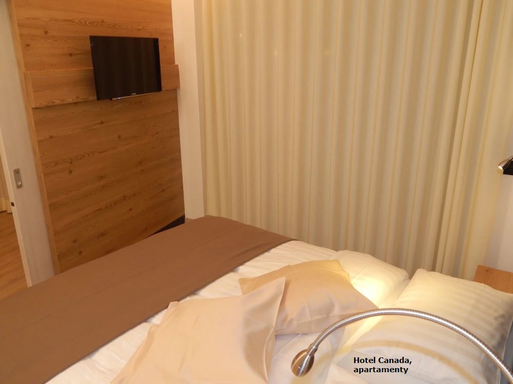 Aparthotel Canada****