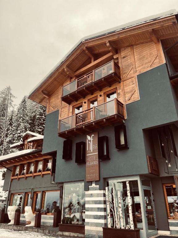 Hotel Folgarida***