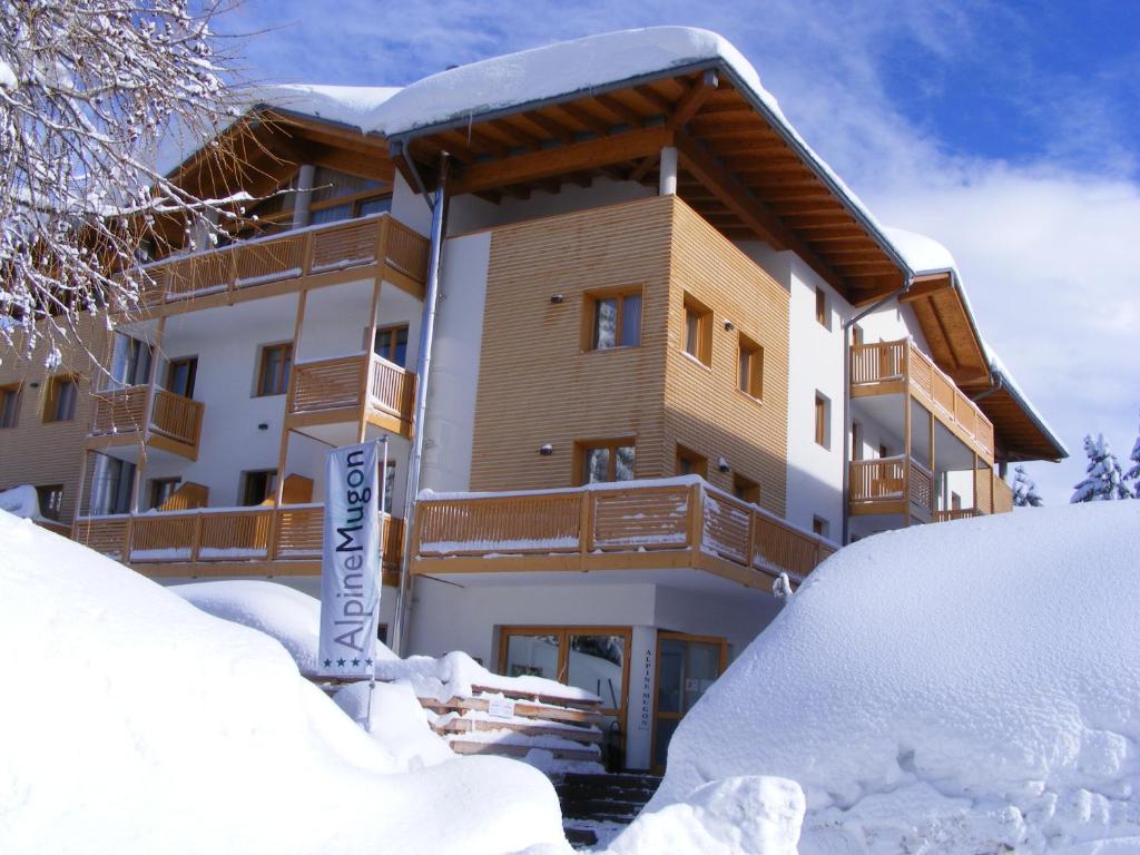 Hotel Alpine Mugon****