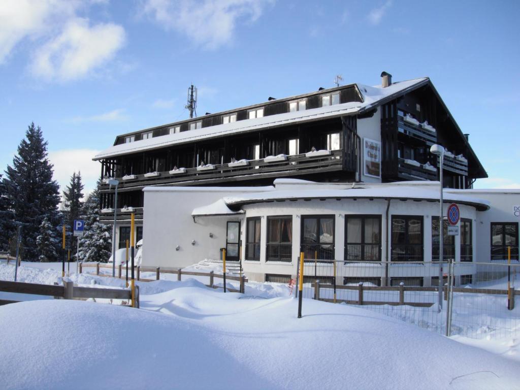 Hotel Dolomiti Chalet***