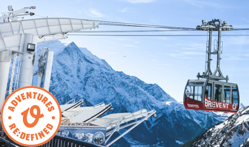 La Plagne/ Les Arcs: Paradiski (425 km tras)