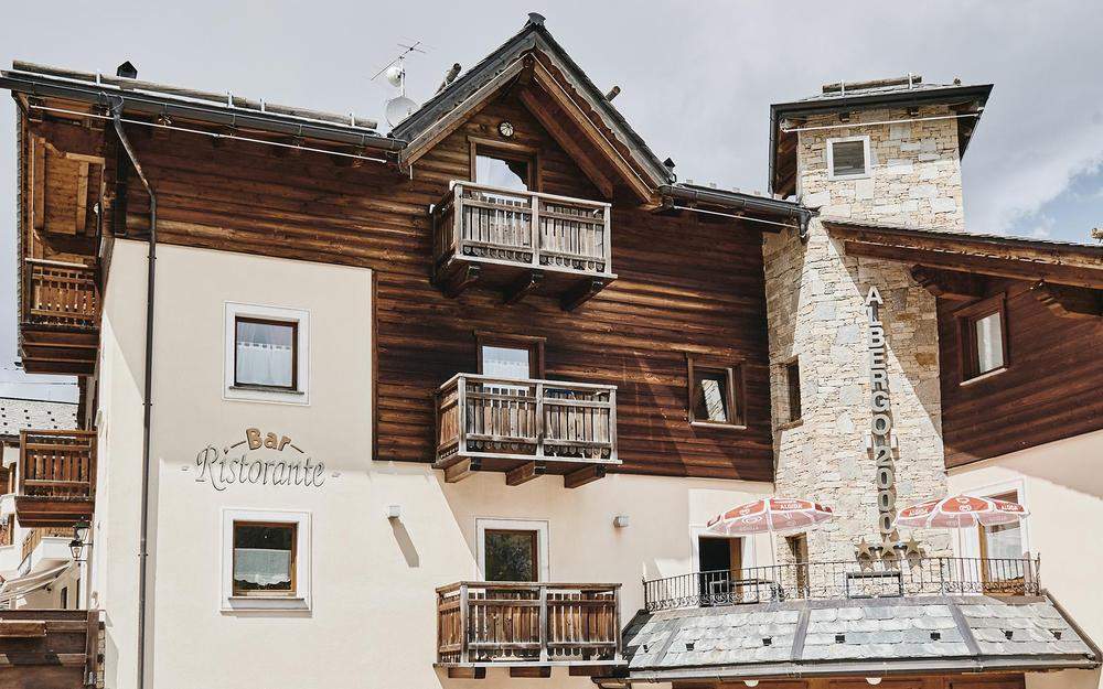 Hotel 2000 Eira***