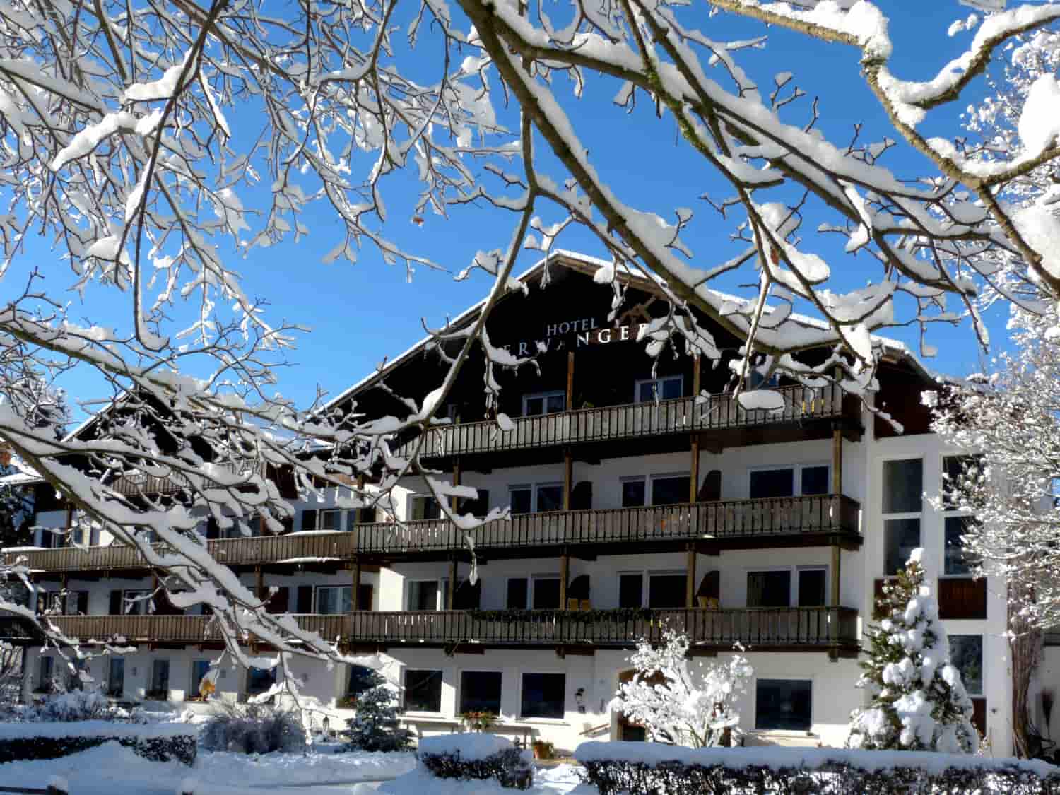 Residence Perwanger***