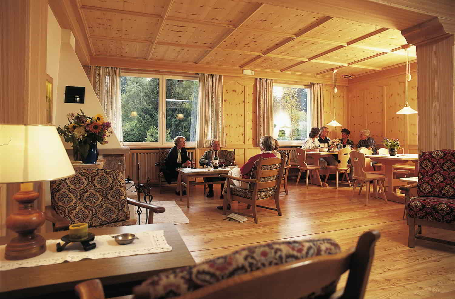 Residence Perwanger***