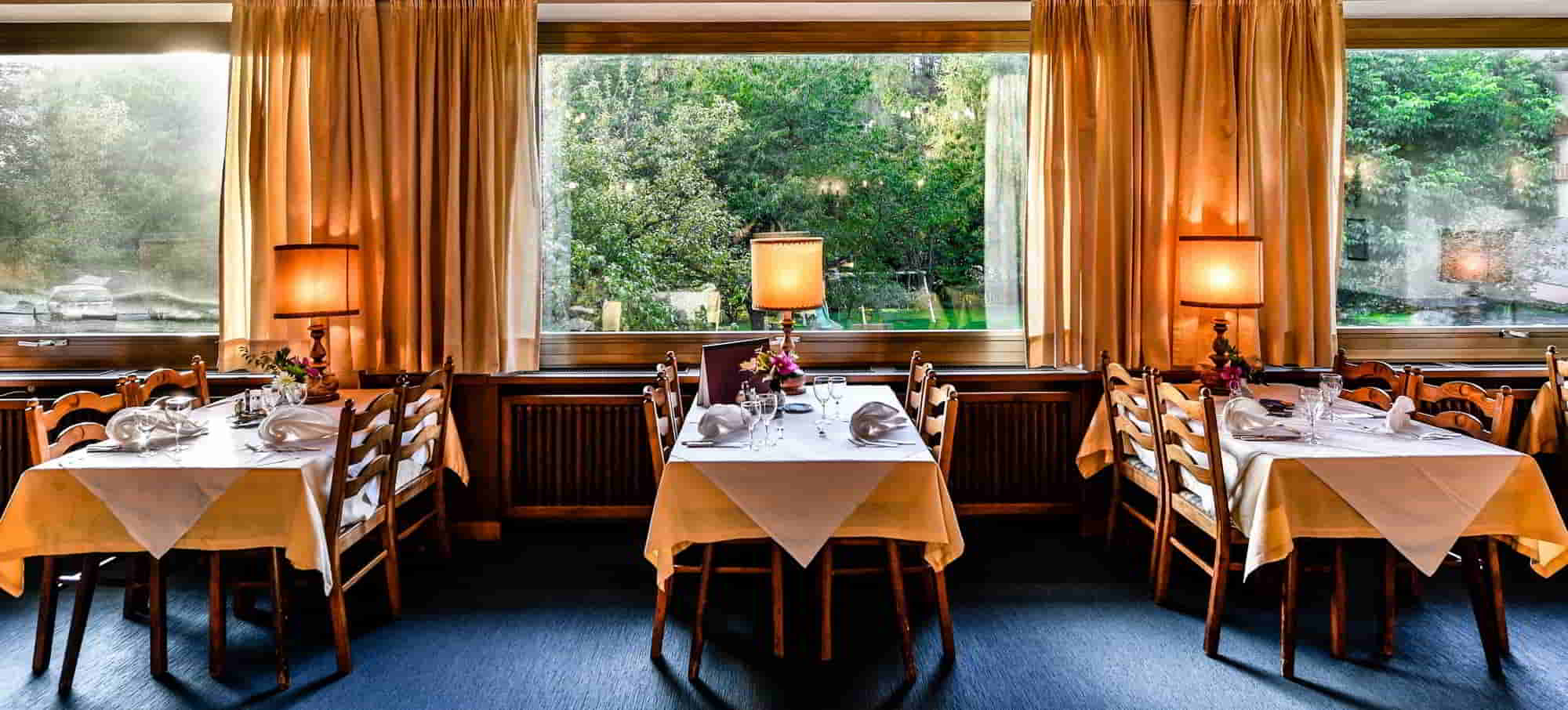 Residence Perwanger***