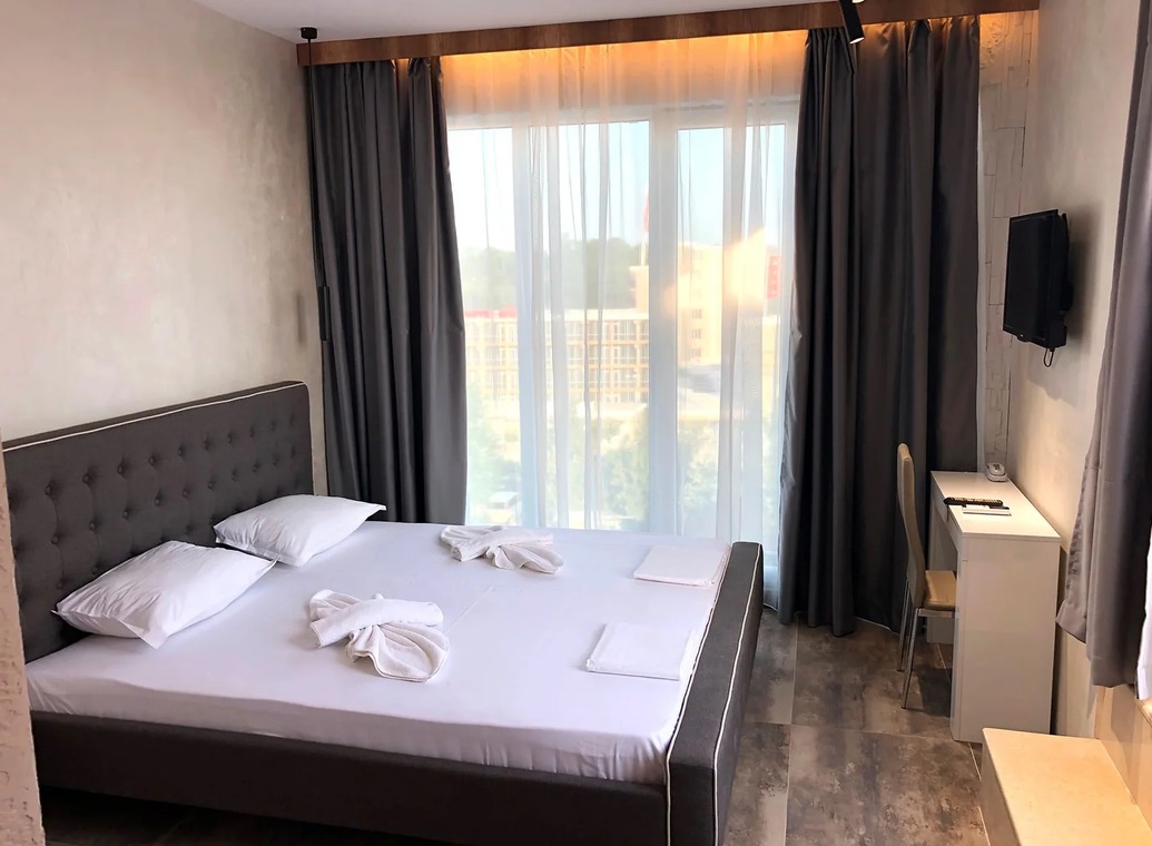 Hotel Palma (Słoneczny Brzeg) - wczasy