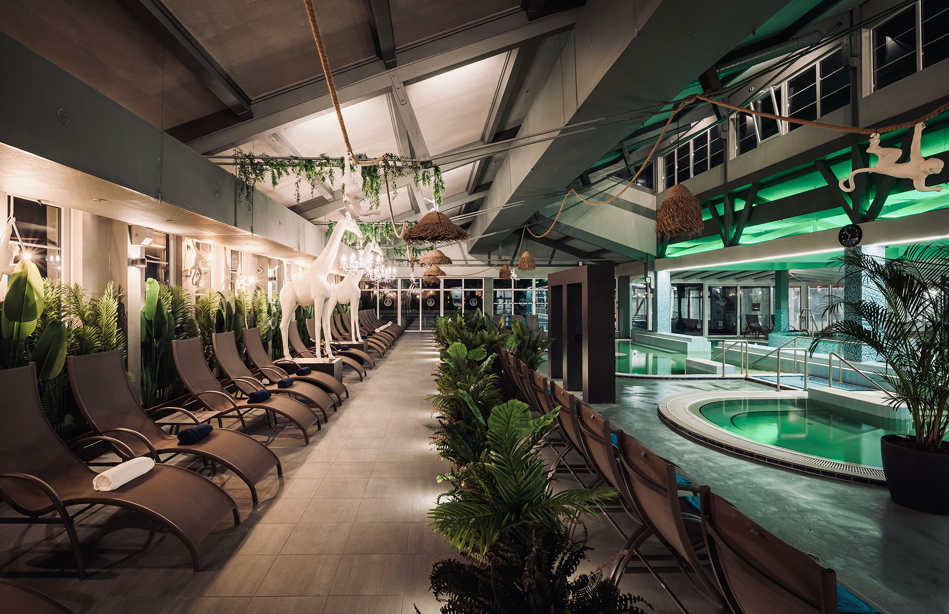 Thermal Hotel