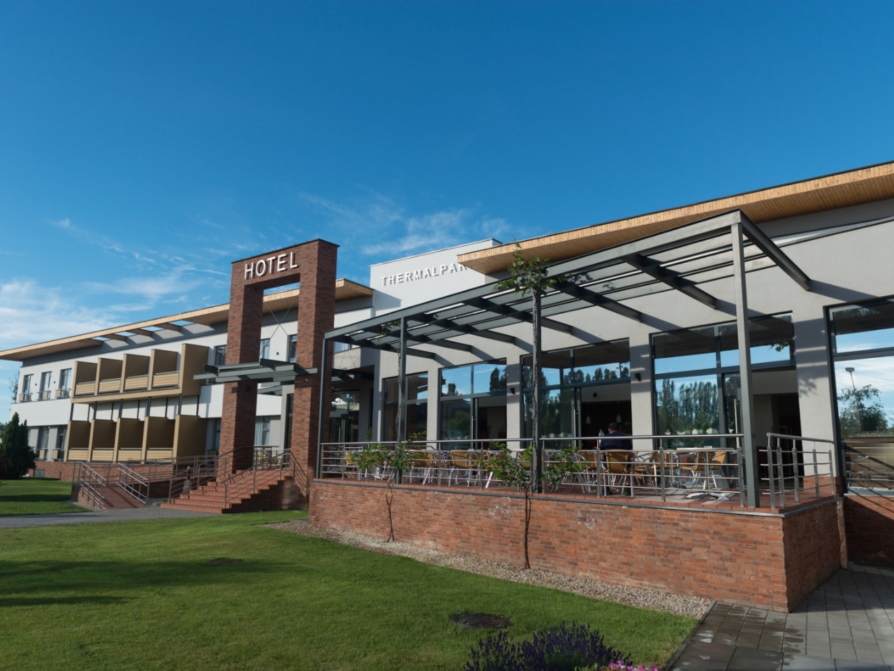 Hotel Thermalpark