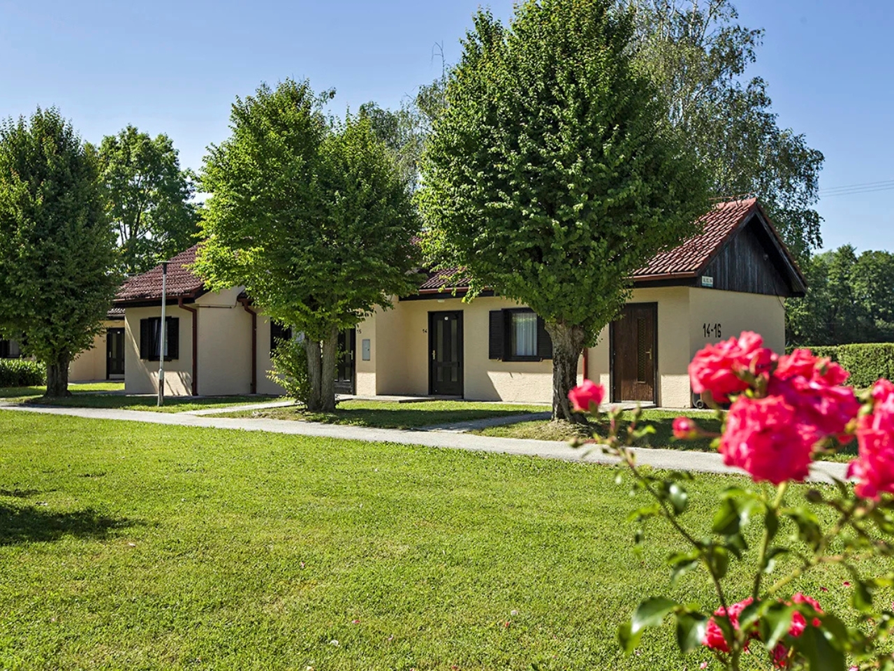 Bungalow Terme Ptuj