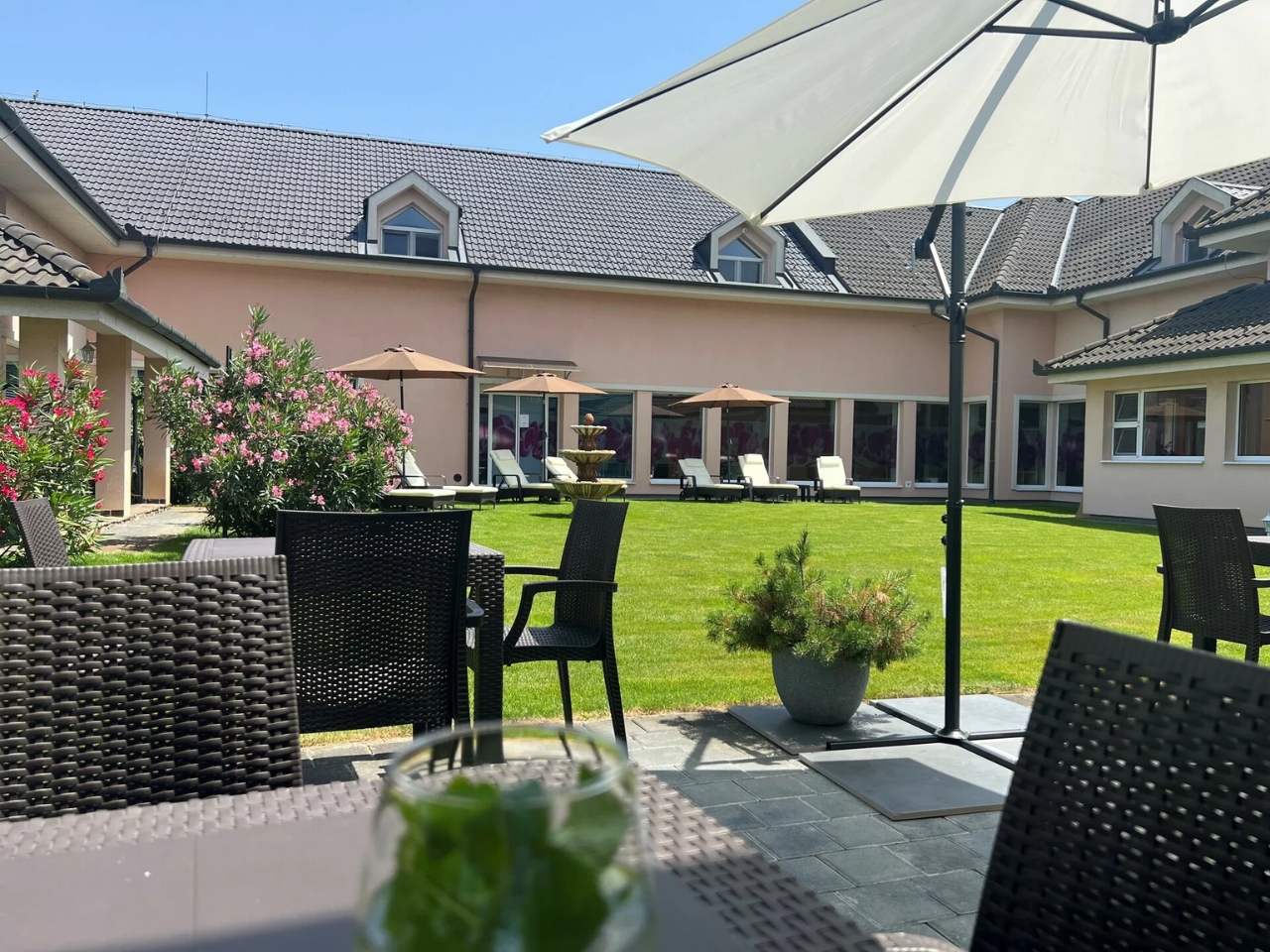 Hotel Orchidea