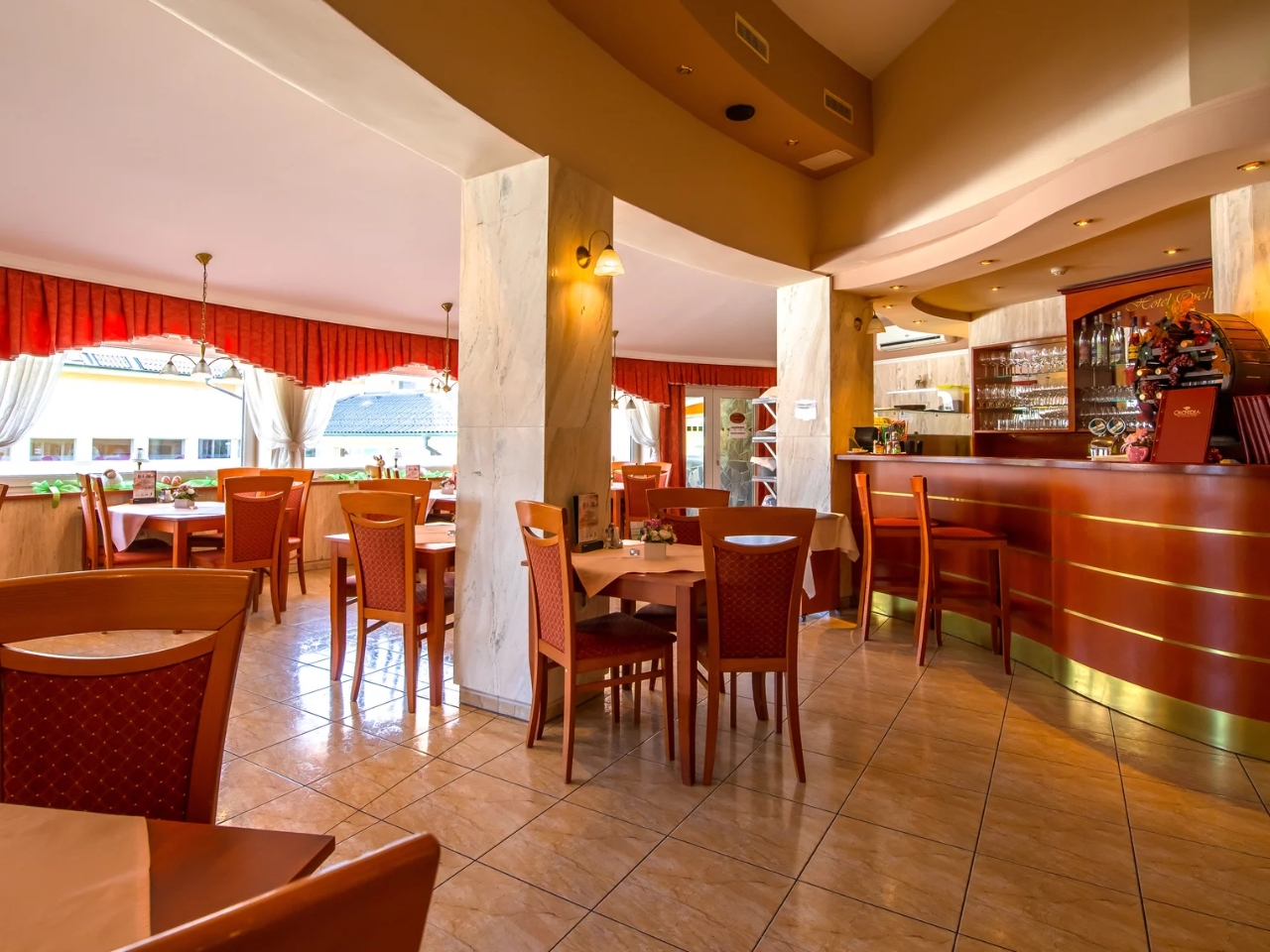 Hotel Orchidea