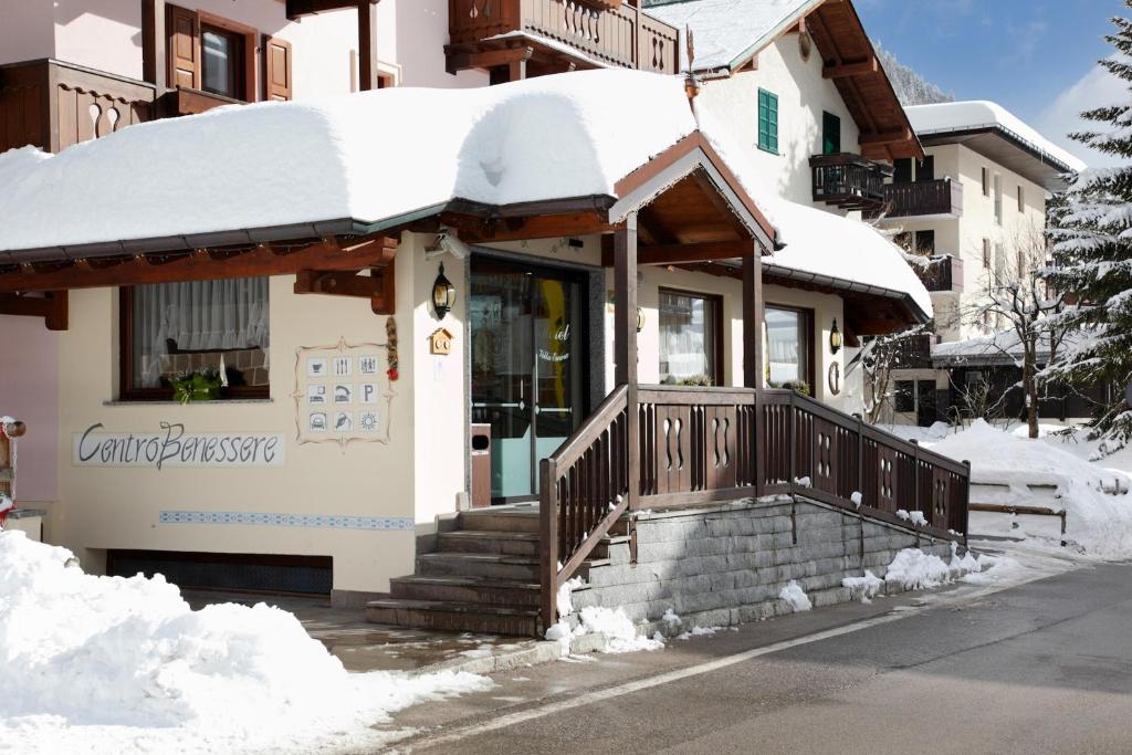 Hotel Villa Emma***