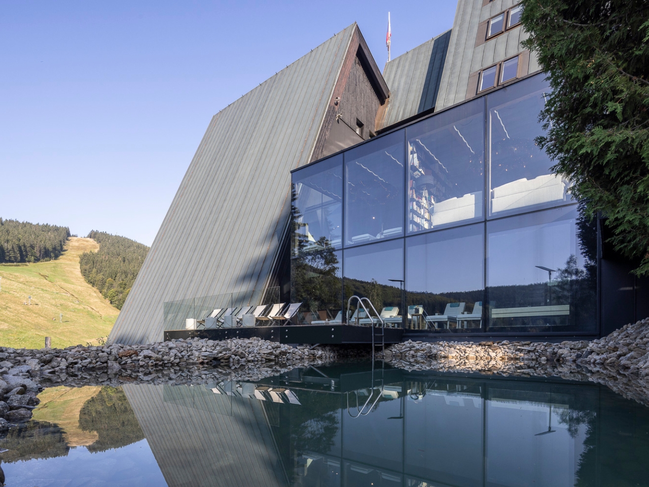 Pytloun Wellness Hotel Harrachov