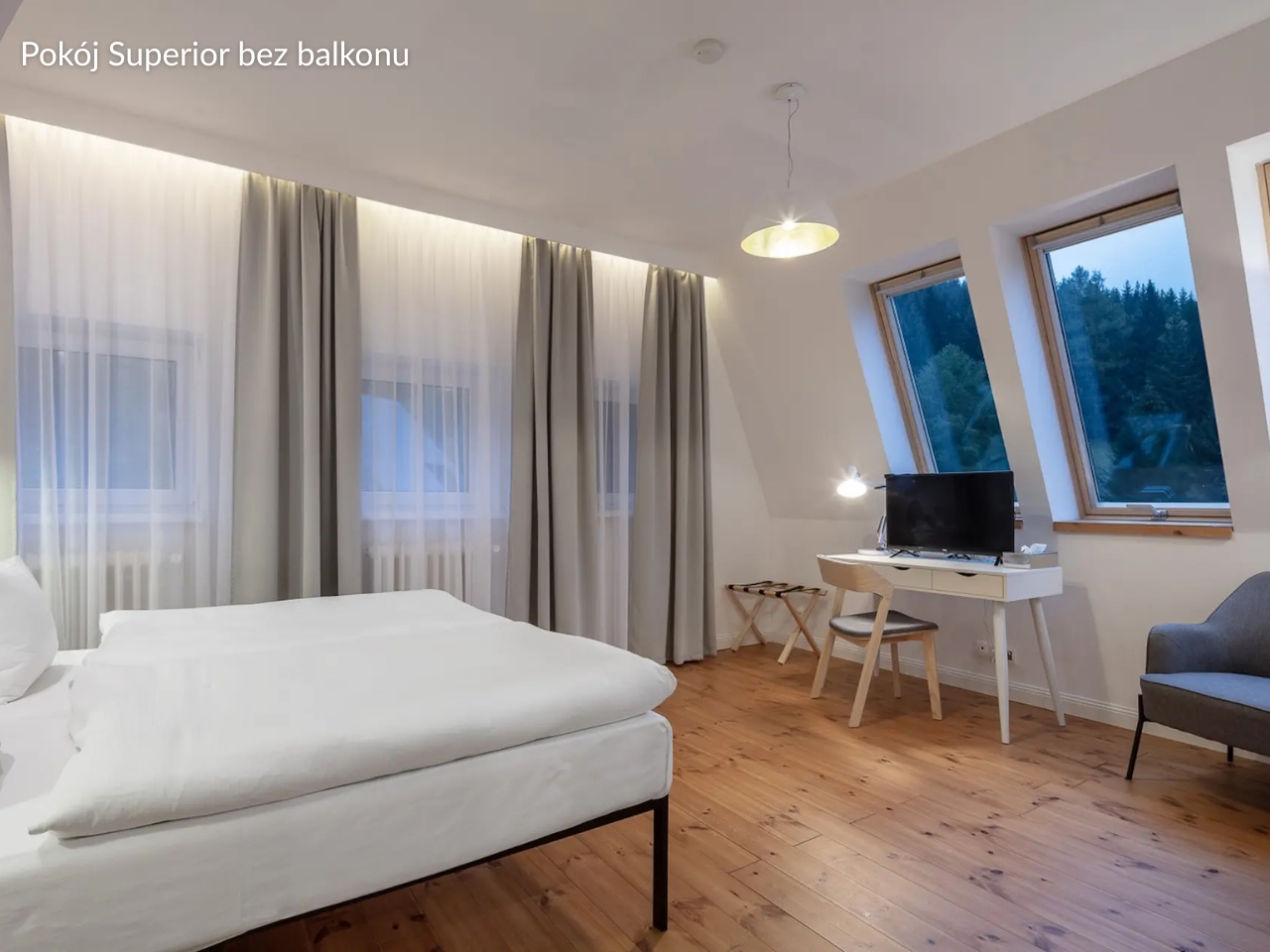 Pytloun Wellness Hotel Harrachov