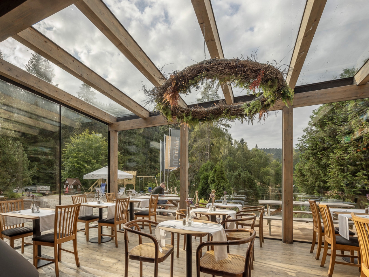 Pytloun Wellness Hotel Harrachov