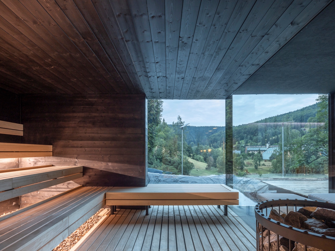 Pytloun Wellness Hotel Harrachov