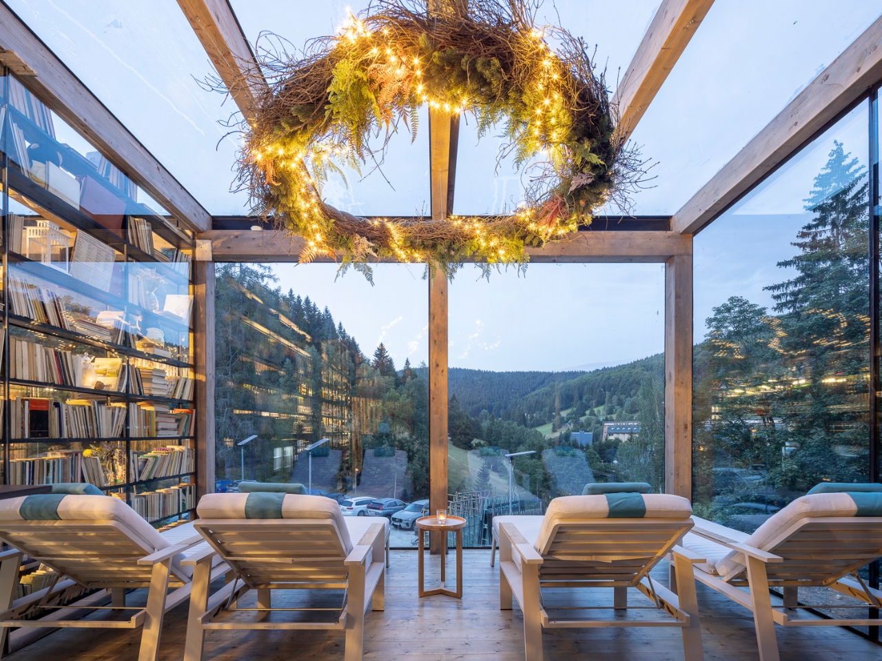Pytloun Wellness Hotel Harrachov