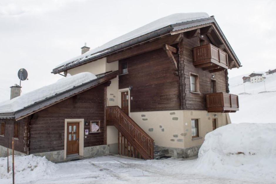Apartamenty Chalet Li Baita Genny e Daniela***