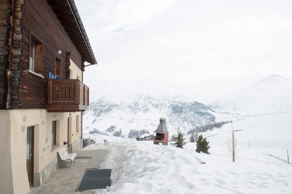 Apartamenty Chalet Li Baita Genny e Daniela***