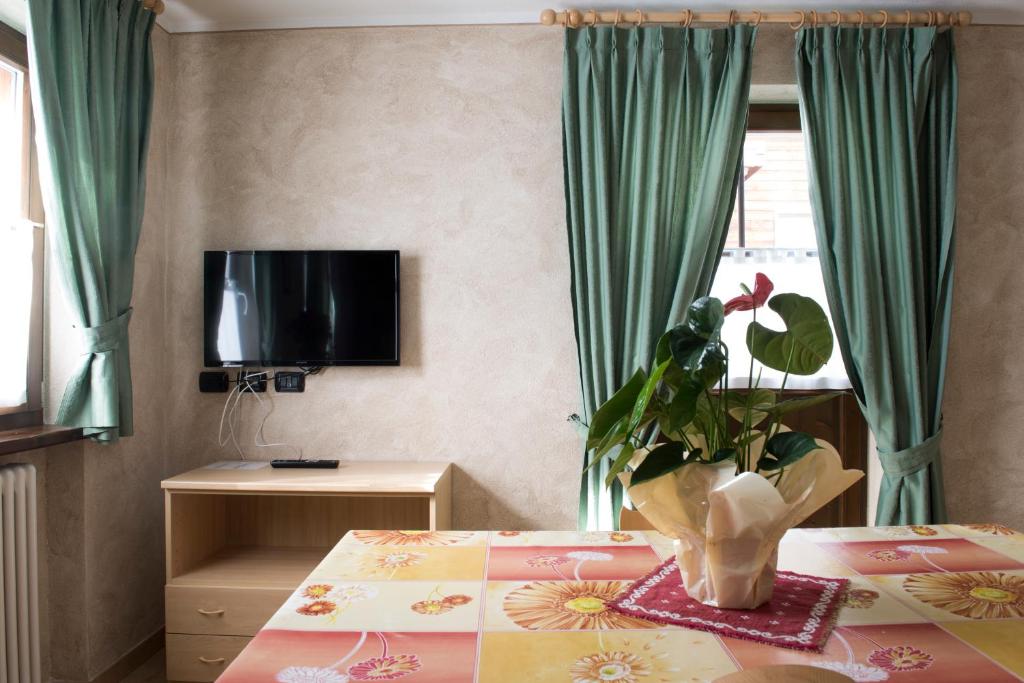 Apartamenty Chalet Li Baita Genny e Daniela***
