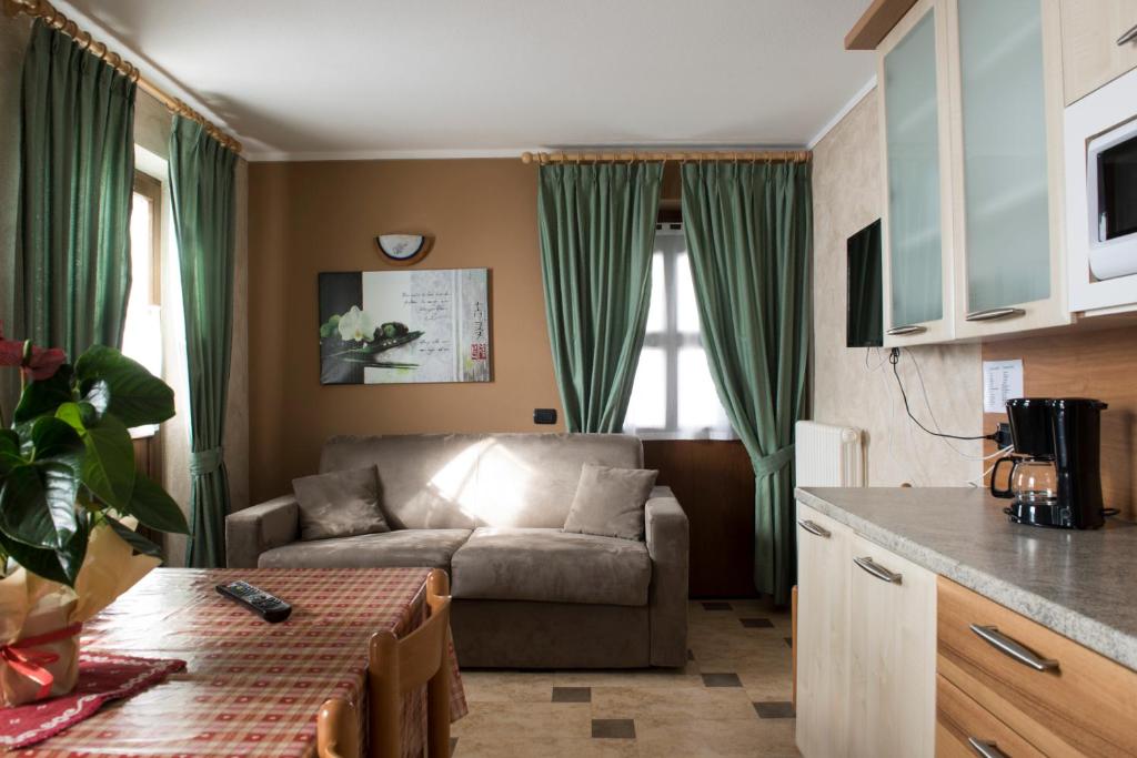 Apartamenty Chalet Li Baita Genny e Daniela***
