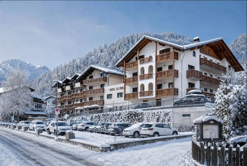 Hotel Family La Perla***