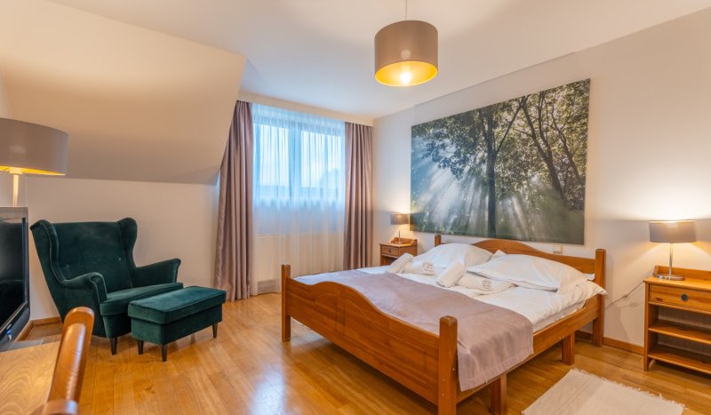 Wczasy Świąteczne - Hotel Vesta ***