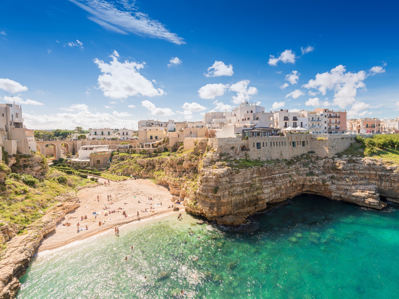 Apulia - Bari, Matera i Alberobello