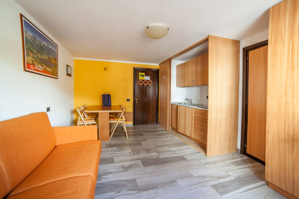 Residence Cervinia