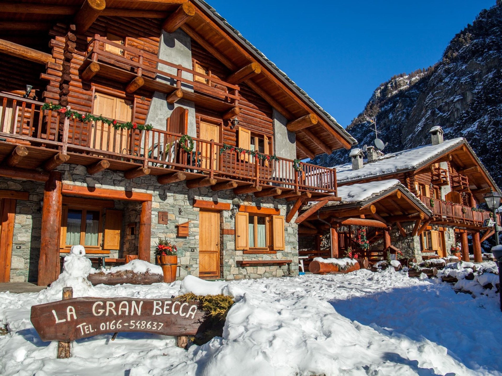 Residence Gran Becca