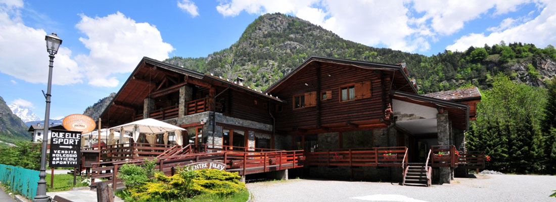 Residence Gran Becca A