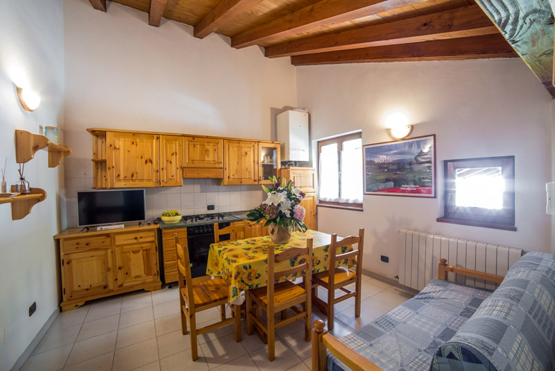 Residence Gran Becca A