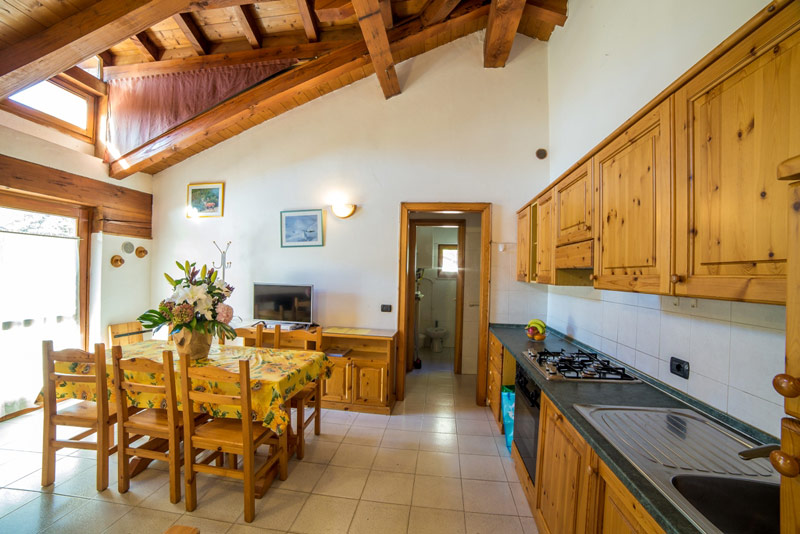 Residence Gran Becca A