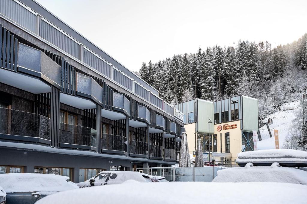Hotel Sporting Ravelli****