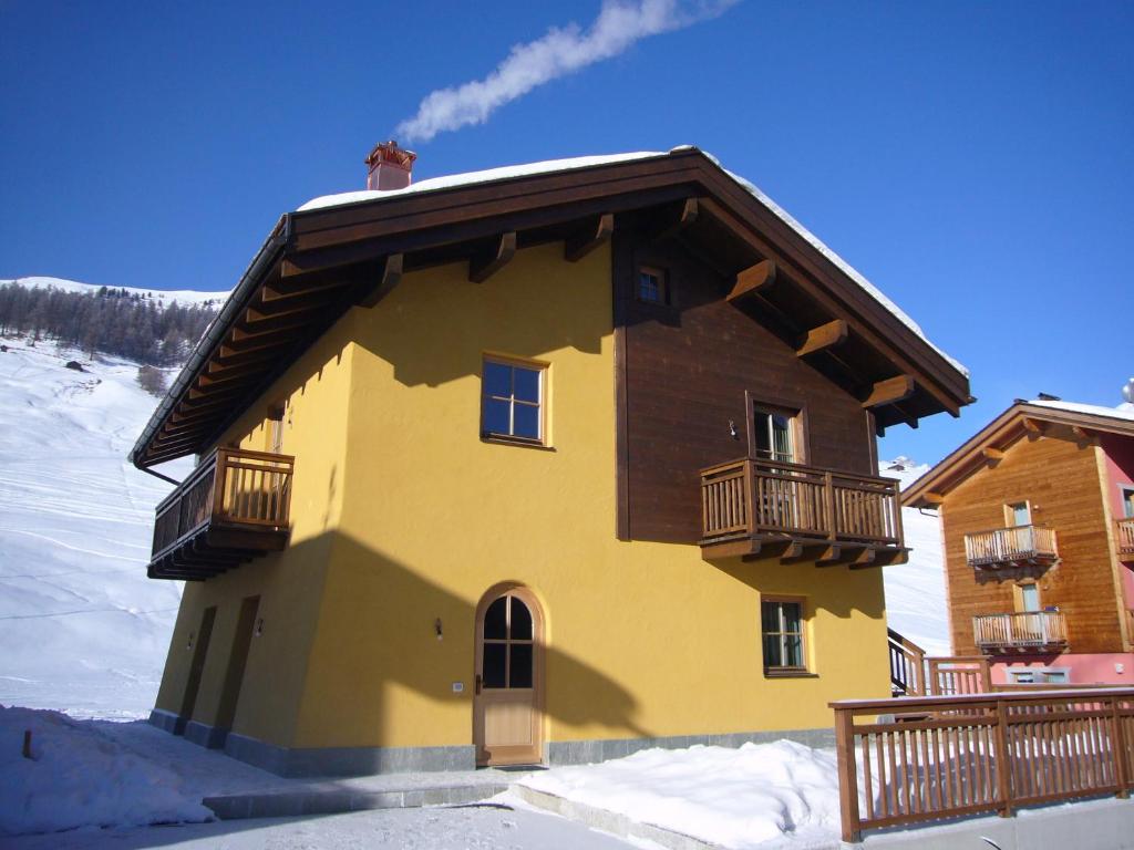 Casa La Pezina