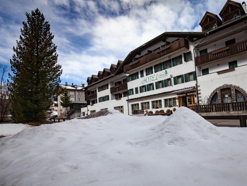 Hotel Orsa Maggiore***