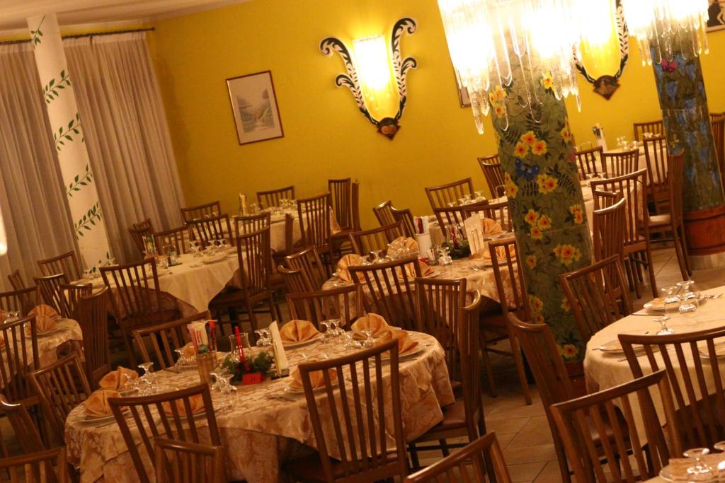 Hotel Orsa Maggiore***