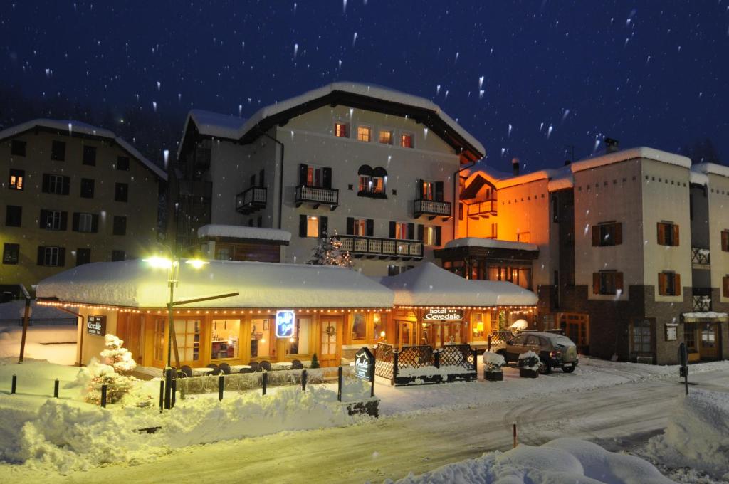 Hotel Cevedale***