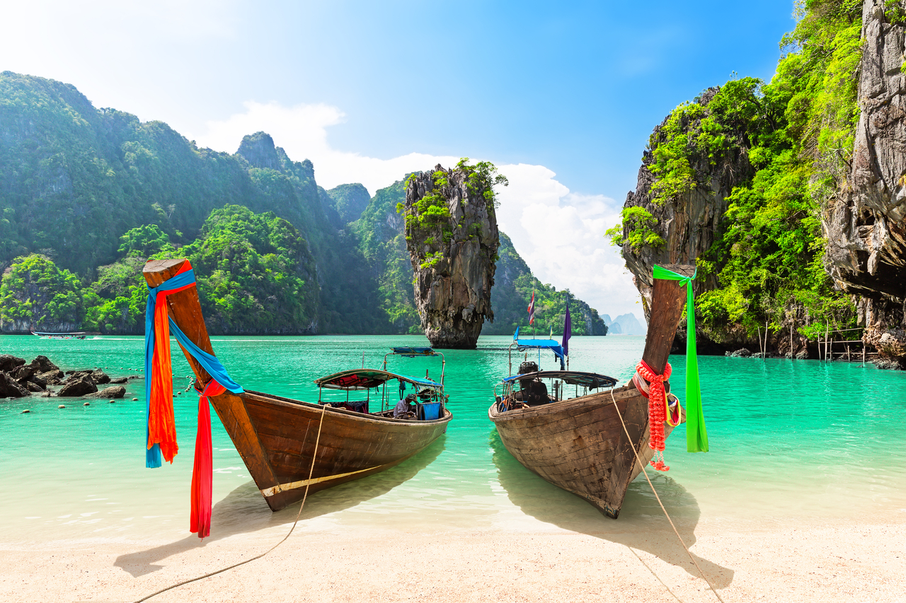 Tajlandia - Phuket Dream - wylot z Warszawy