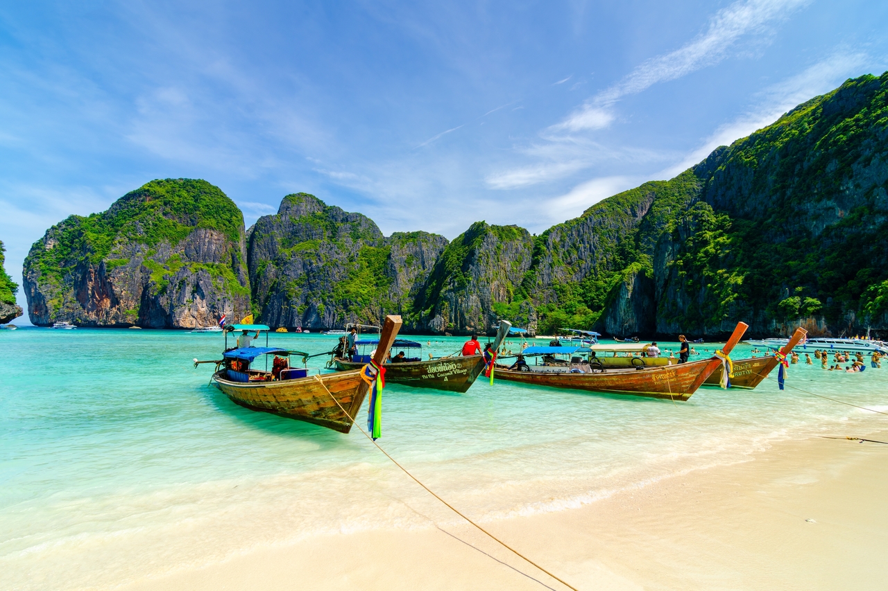 Tajlandia - Phuket Dream - wylot z Warszawy