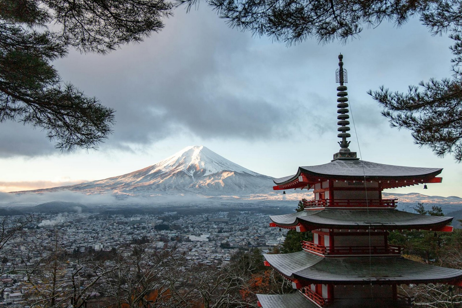 Japonia objazdowa dla singli