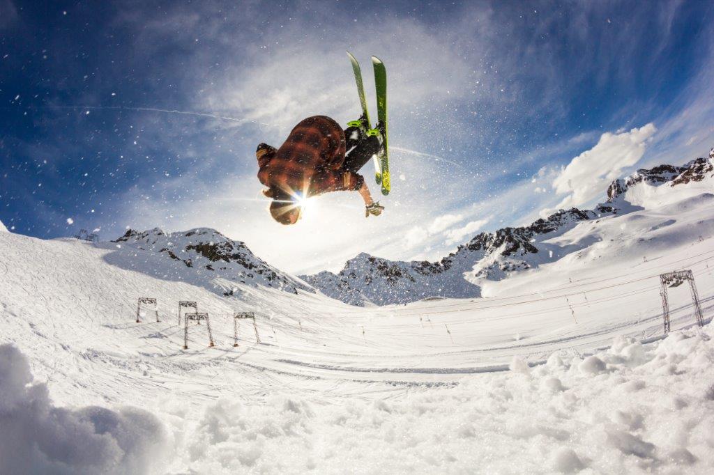 Włochy - Val di Fiemme - obóz narciarski