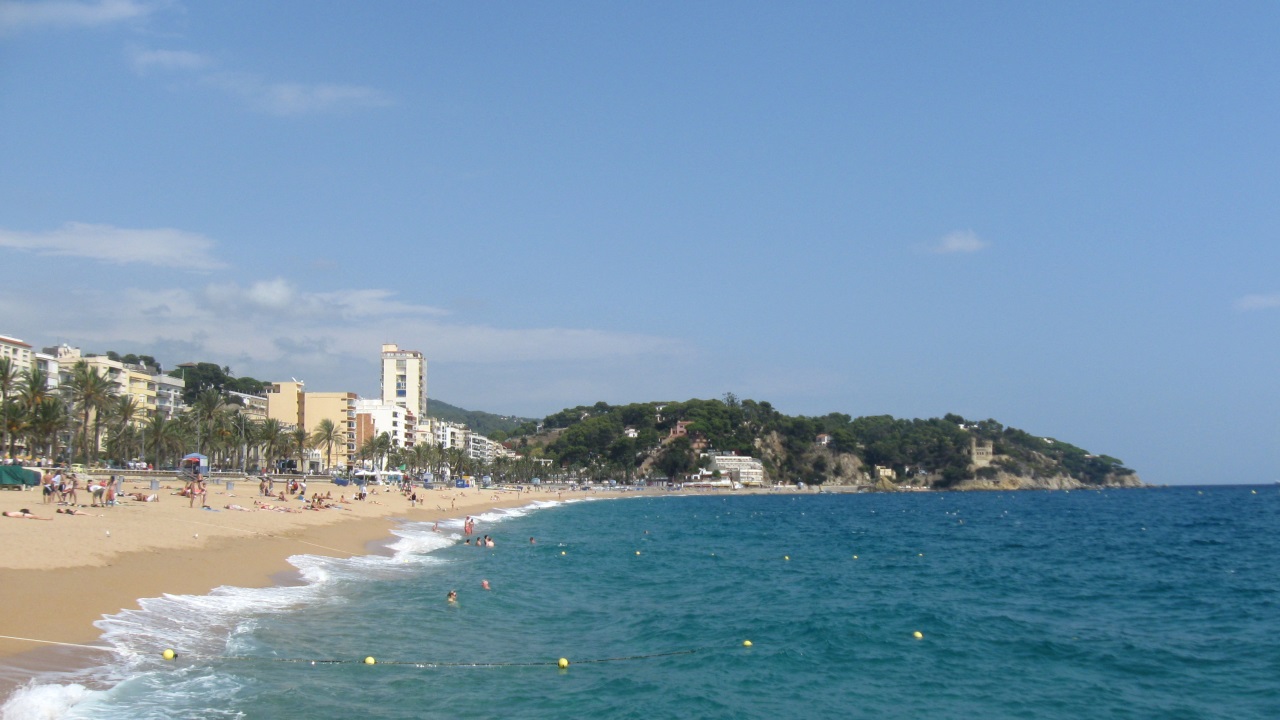 Hiszpania - Lloret de Mar - obóz rekreacyjny 2 tygodniowy - wylot z Warszawy