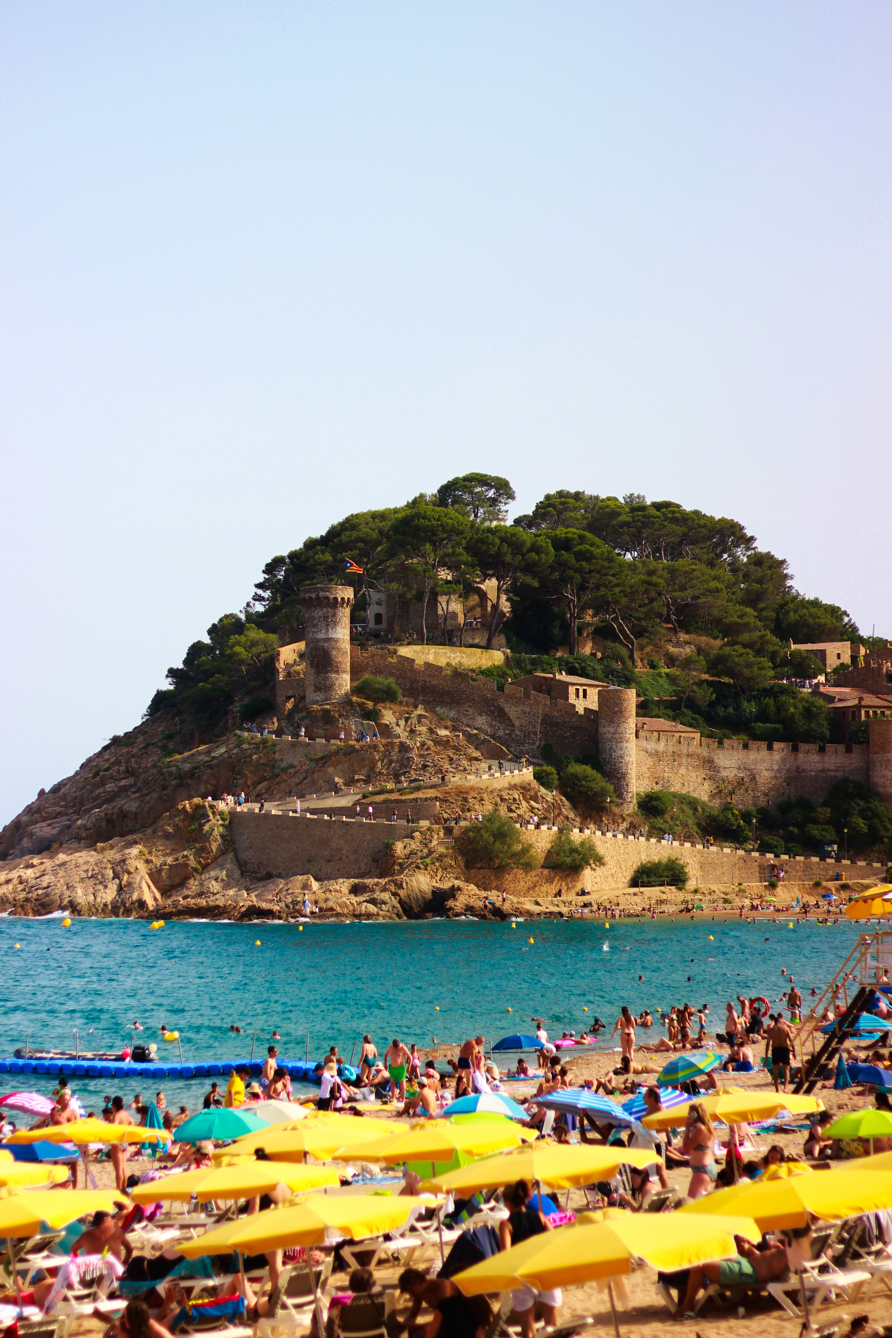 Hiszpania - Lloret de Mar - obóz rekreacyjny - wylot z Gdańska