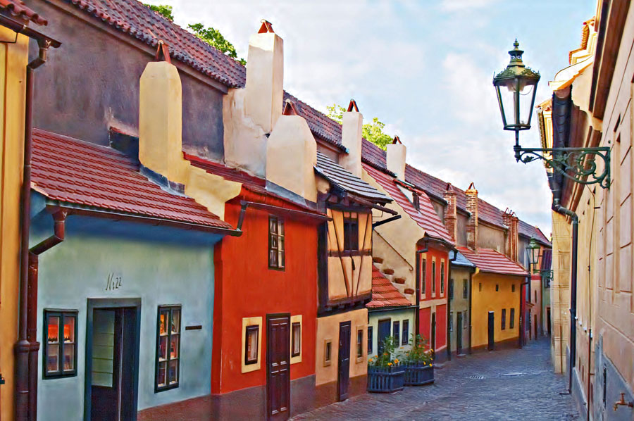 Świąteczny Jarmark w Pradze z noclegiem