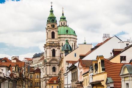 Świąteczny Jarmark w Pradze z noclegiem