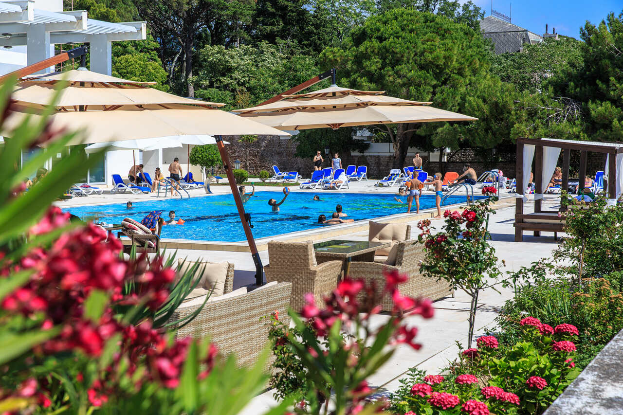 Hotel Princess (Bar) - wczasy